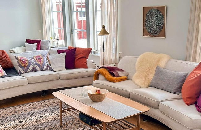 8 Person Holiday Home in Lottorp-by Traum - Foto 17