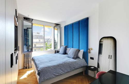 Exceptional apartment - 1 BDR 2P - Eiffel Tower view - Foto 6