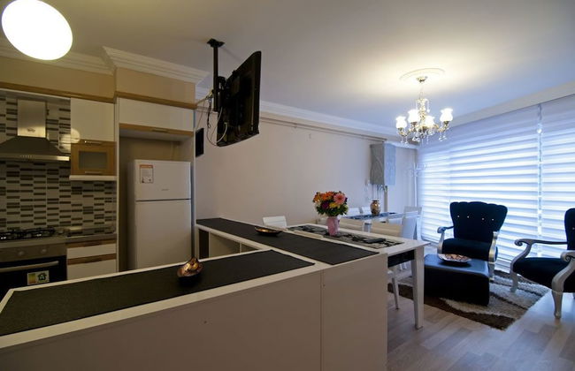 Nupelda Suites Osmanbey - Foto 12