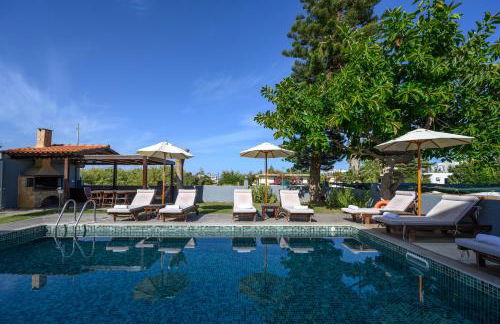 Platanias Villa Spyros - Foto 6