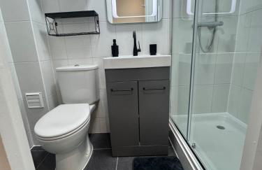 Modern Studio Apartment Shoreditch - Foto 9