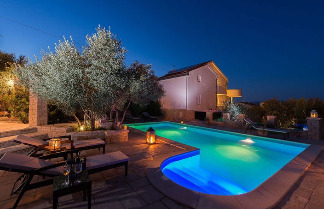 Villa in Murter Near Kornati National Park - Foto 21