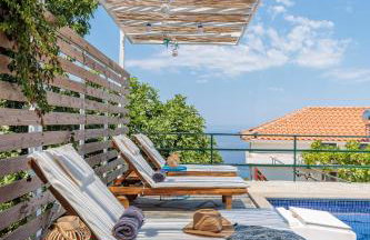 Villa Margini, Private Pool & Sea View - Foto 1