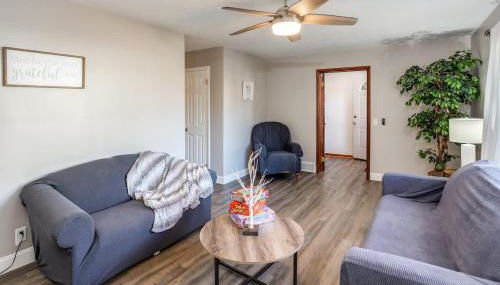 Modern & Quiet Suburban Ranch Mins to Dtwn and Stores - Foto 3