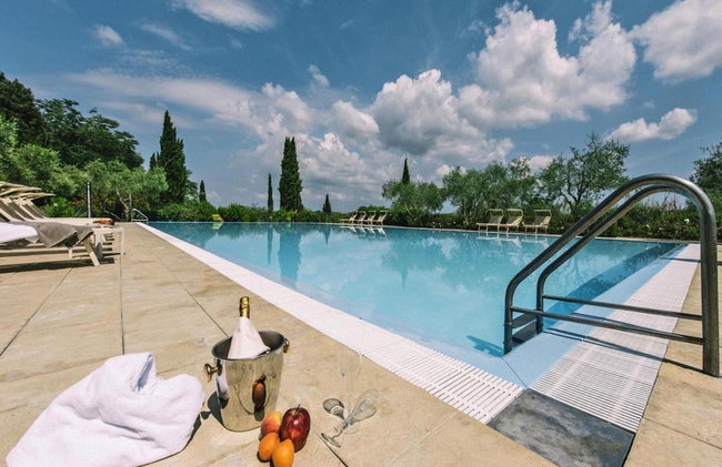 Country House in Tuscany With Pool and Olive Grove - Foto 13