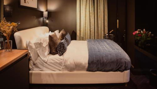 Small Studio with En Suite Bath & Kitchenette - Foto 3