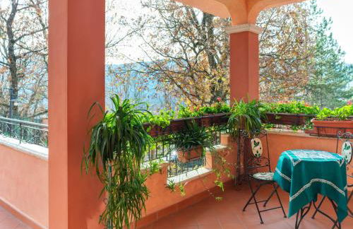 Villa in Tagliacozzo with Pool and Nature - Foto 24