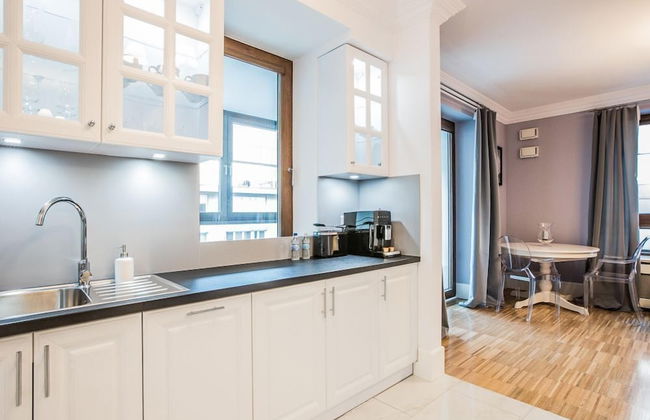 inQse Warsaw | Centre - Foto 19