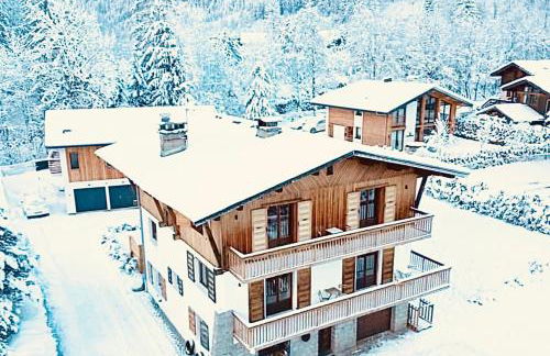 Sauna Bain Nordique Cinéma Vue Montange - Photo 1