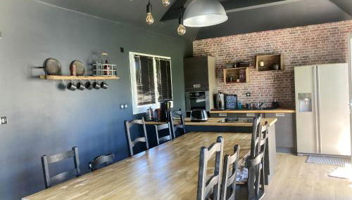 Villa ensoleillée à Bretteville-sur-Ay avec piscine privée - Foto 5