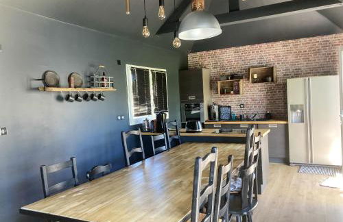 Villa ensoleillée à Bretteville-sur-Ay avec piscine privée - Foto 5