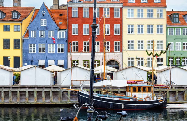 Tour en bicicleta por Copenhague - Foto 1