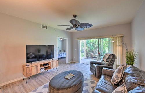 Quiet Lely Resort Condo with Pool - 2 Mi to Golf! - Foto 2