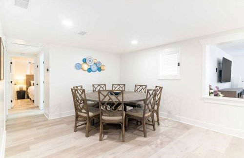 Renovated 3B 2BA, oasis yard Hot tub - Foto 46