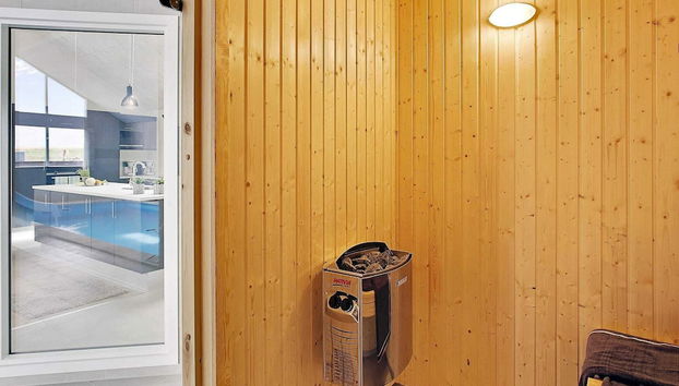30 Person Holiday Home in Bogense - Foto 5, Sauna