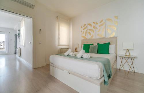 Amazing Penthouse wlarge terrace - 1BedRoom -Goya - Foto 21