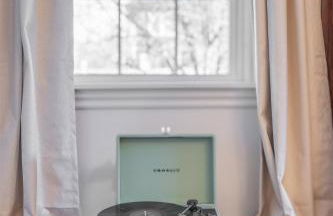 Luxury 4 BDR, OKC, Walk 2 OU Med, 4 King Bed - Foto 16