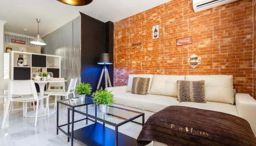 Apartamento semi-industrial palacio Castilla - Foto 3