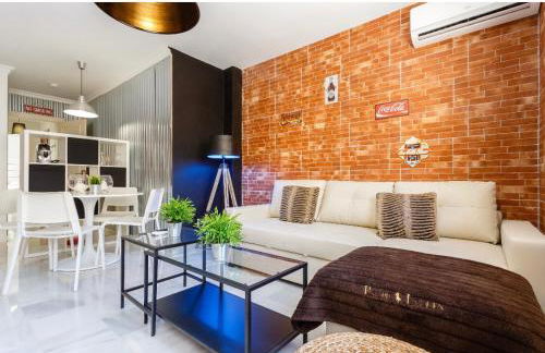 Apartamento semi-industrial palacio Castilla - Foto 3