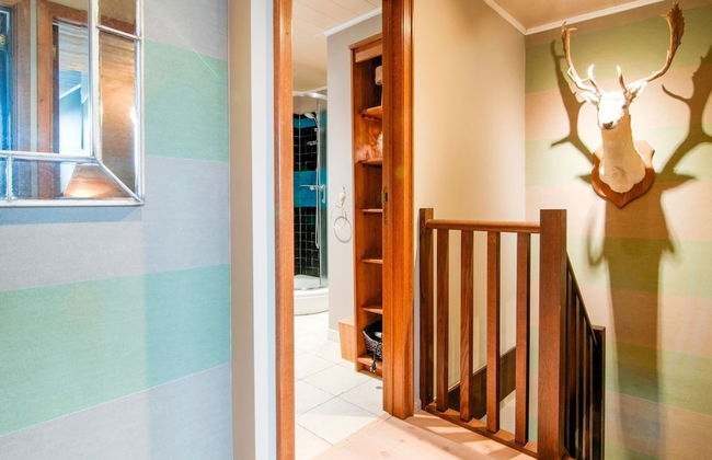 Luxurious Holiday Home With Sauna in Fauvillers - Foto 18