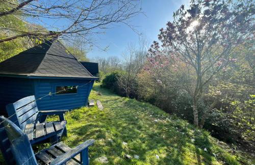 The Longhouse at Pencwm Escapes - Foto 17