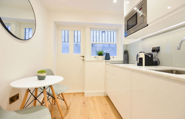 Star Street Serviced Apartments by Concept Apartments - Photo 22