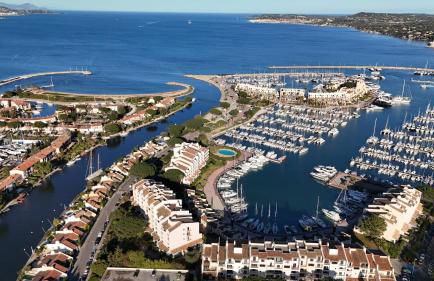Apartment Golfe Saint Tropez Marina Reve d Azur - Foto 11