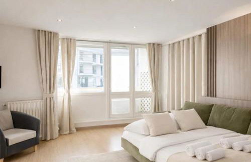Montparnasse - Premium apartment with lift and balcony for 6 - Foto 27