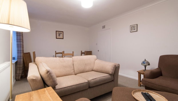 Blair Drummond Holiday Home - Foto 2, Imagem principal