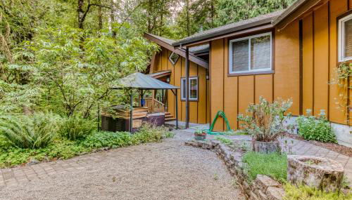 Creekside Cabin - Foto 5