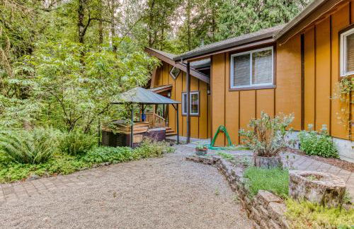 Creekside Cabin - Foto 5