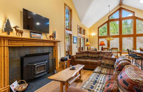 Rapid River Retreat - Meredith Lodging - Foto 19