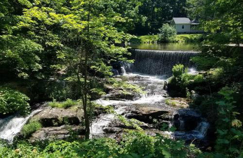 Luxury Cottage at Millpond Falls - Foto 15