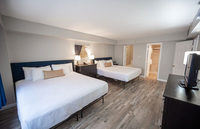 Stay Together Suites 2BD2BA Apartment - Foto 7