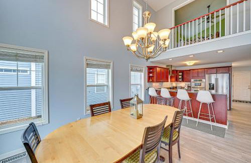 St Joseph River, Lake Michigan Access Luxury Home - Foto 7