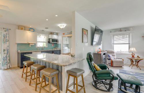 Families with Pets! Home 4 Mi to Ocean City Beach - Foto 7