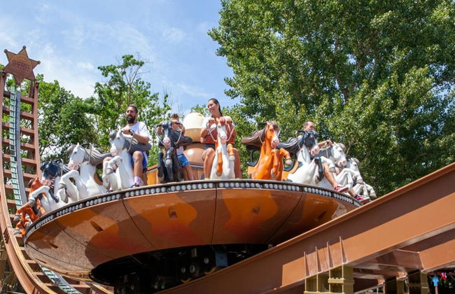 Mirabilandia Amusement Park - Ticket - Photo 3