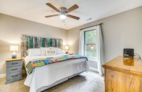 Lakefront Boating Getaway in Spring City! - Foto 16