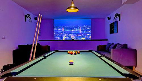 El Oasis de Castil - Foto 1, Game Room