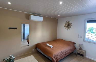 Cozy studio proche Zenith, A75 "émile" - Foto 1