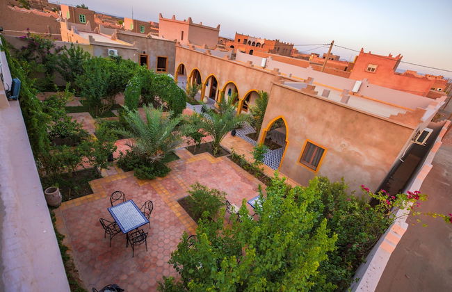 Hassilabiad Appart Hotel - Photo 52