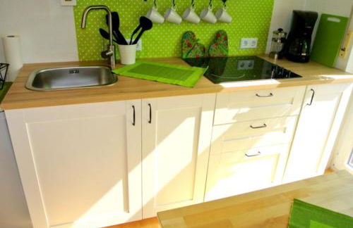 Ferienwohnung Voelkel mit Dachterrasse - Foto 9