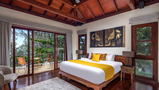 Villa Horizon - Foto 5, Habitación