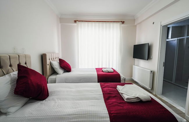 Cappadocia Ürgüp Apart Hotel - Photo 17