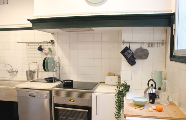 Art Boutique Colon Apartments - Foto 46