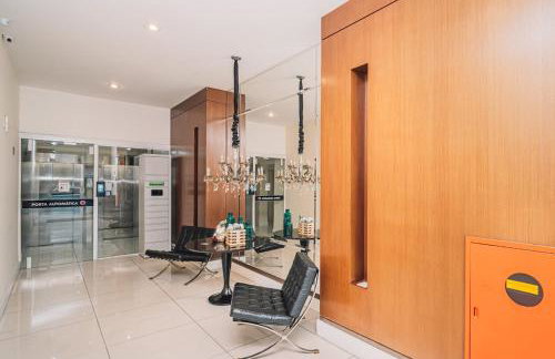 Studio completo - com muito conforto e qualidade - Foto 26