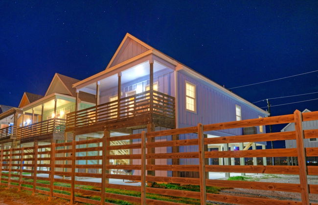 Oscar s Lodge by Avantstay Dock Pool Access - Foto 49