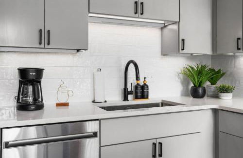 Chic Music Row Condo Rooftop Deck with City View Gym Office and More - Foto 42