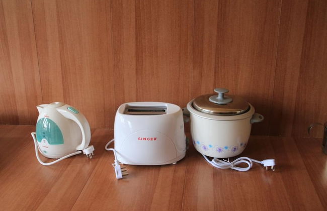 Selfcate Luxury Apartments - Foto 13