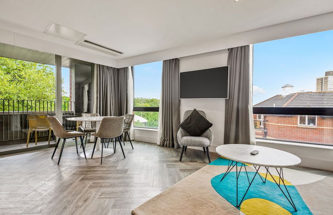 Roomzzz London Stratford - Foto 43